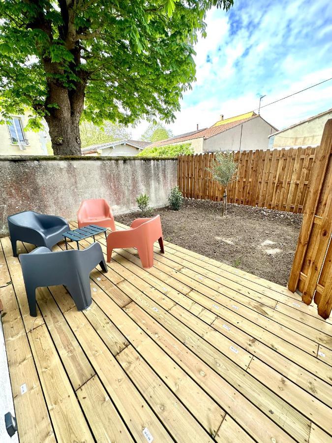 Evasion Depaysante Canal Du Midi * Terrasse & Spa Castelnaudary Bagian luar foto